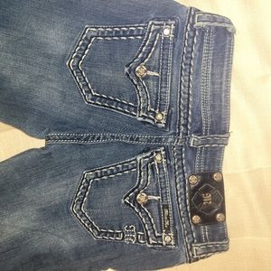 Women Miss Me jeans